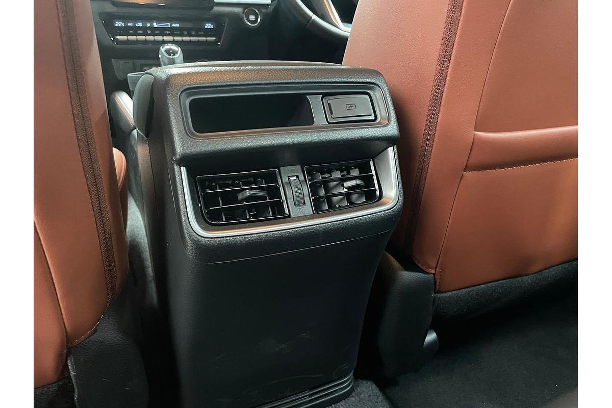 2025 Mazda BT-50 SP TF 4X4