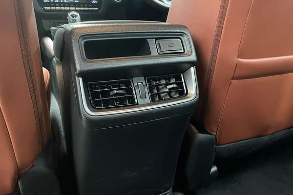 2025 Mazda BT-50 SP TF 4X4