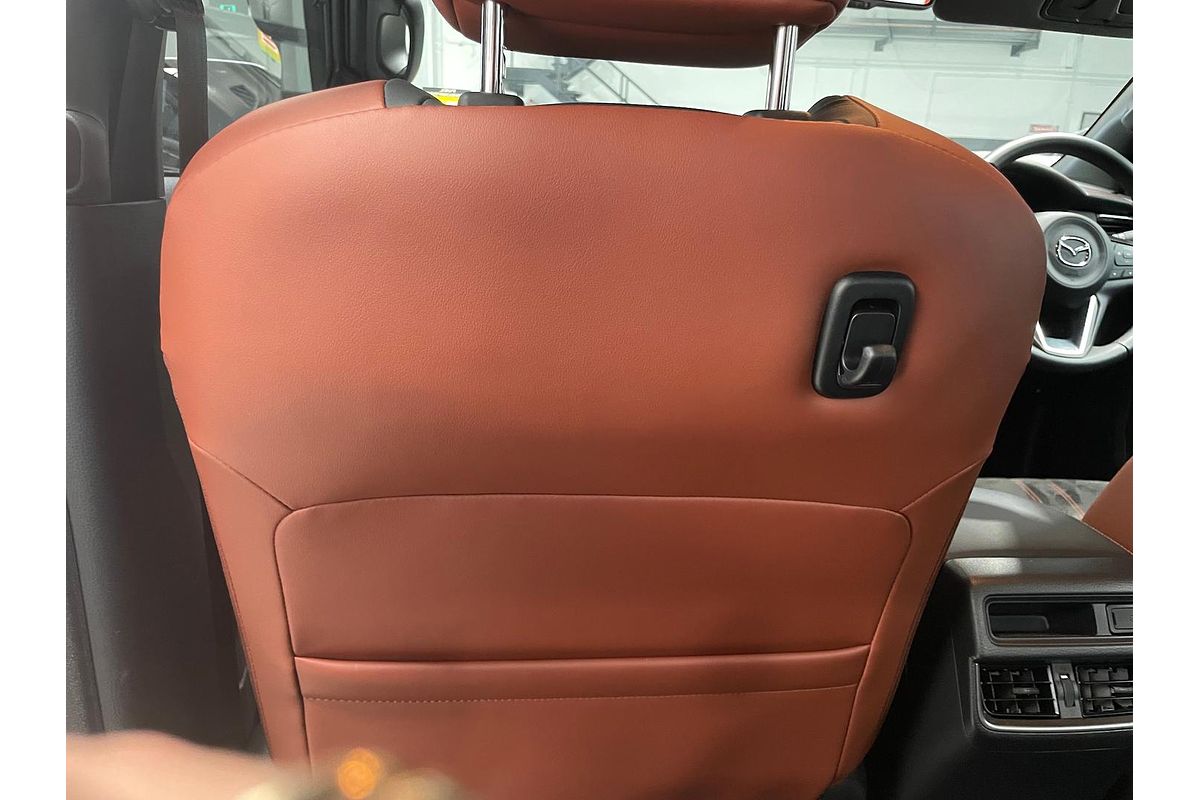 2025 Mazda BT-50 SP TF 4X4