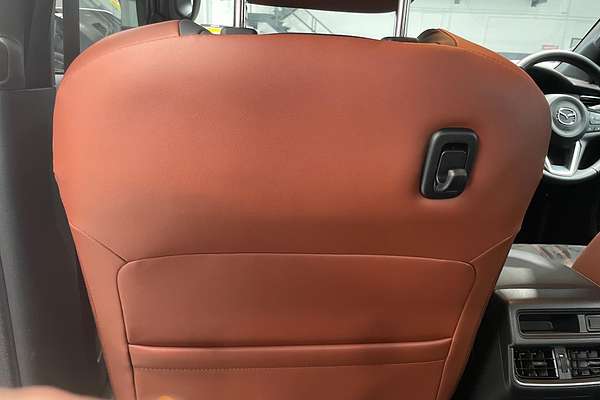 2025 Mazda BT-50 SP TF 4X4