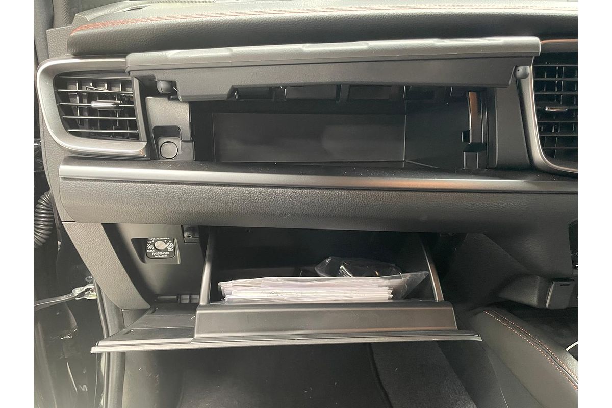 2025 Mazda BT-50 SP TF 4X4