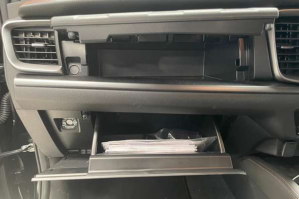 2025 Mazda BT-50 SP TF 4X4