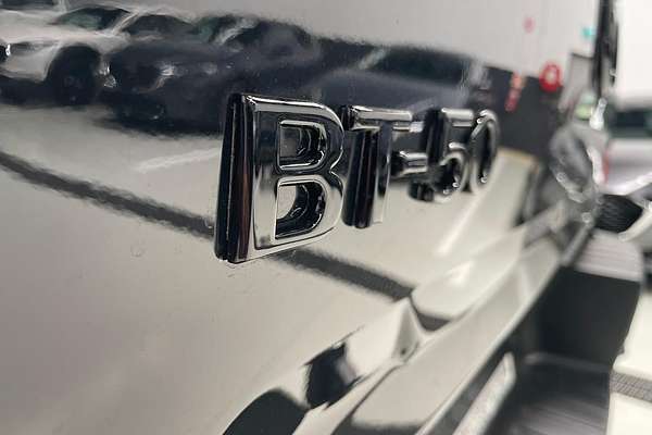 2025 Mazda BT-50 SP TF 4X4