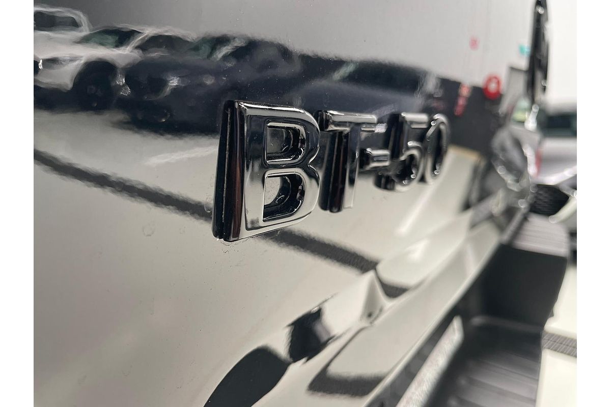 2025 Mazda BT-50 SP TF 4X4