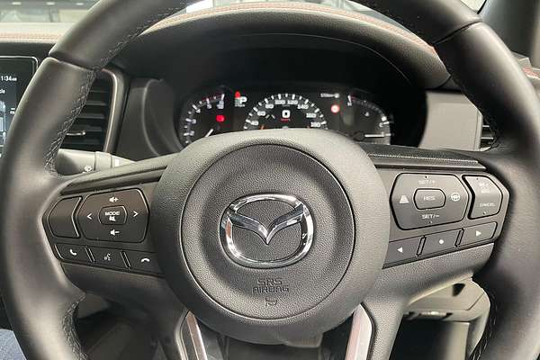 2025 Mazda BT-50 SP TF 4X4