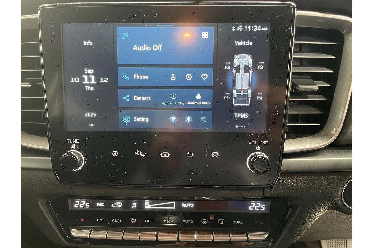 2025 Mazda BT-50 SP TF 4X4