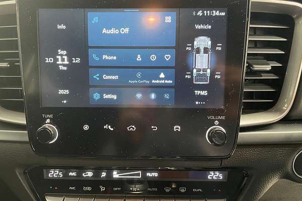 2025 Mazda BT-50 SP TF 4X4