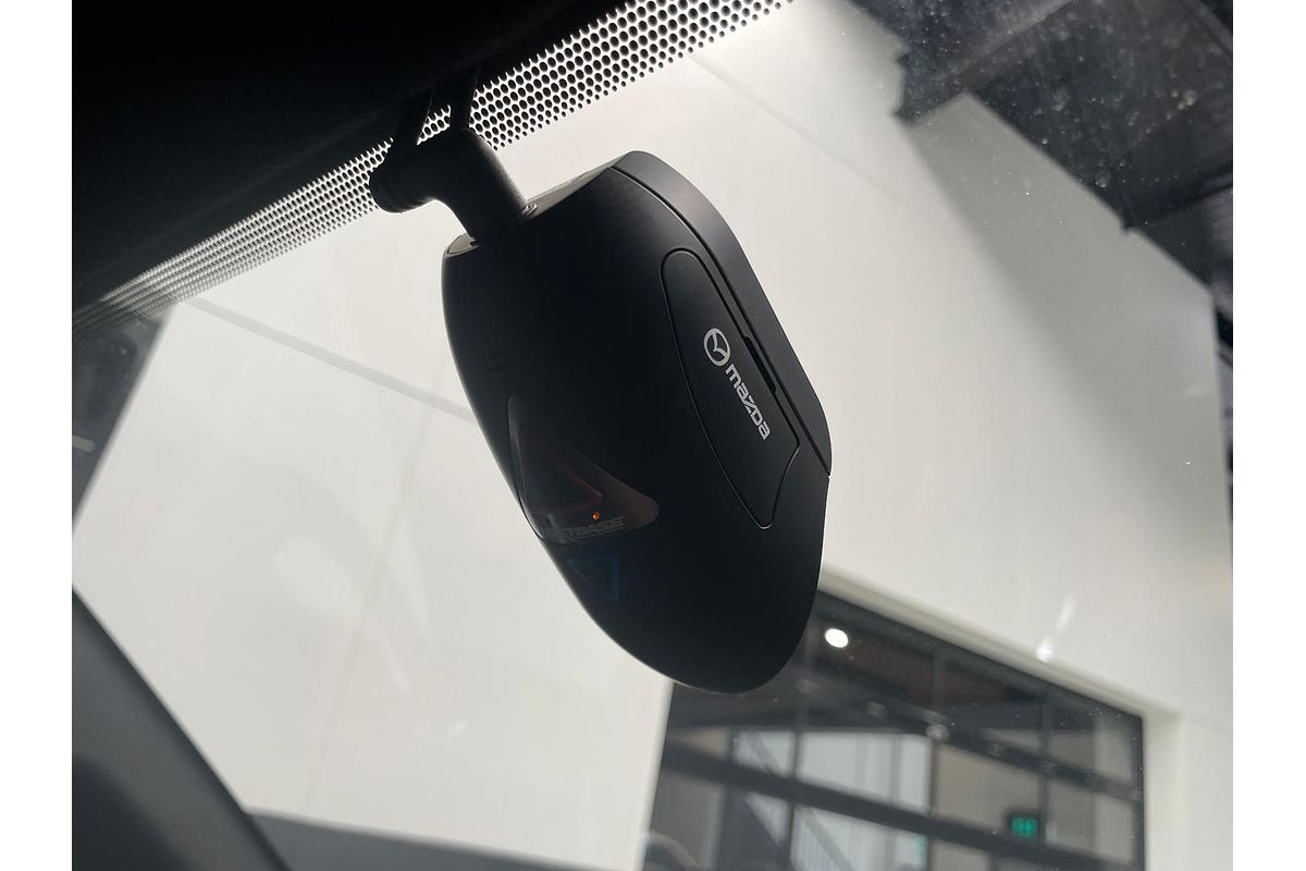 2025 Mazda BT-50 SP TF 4X4