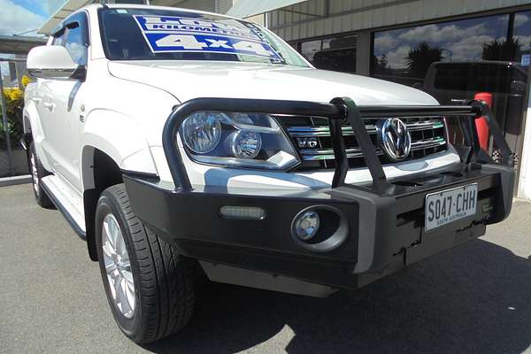 2021 Volkswagen Amarok TDI550 Sportline 2H 4X4