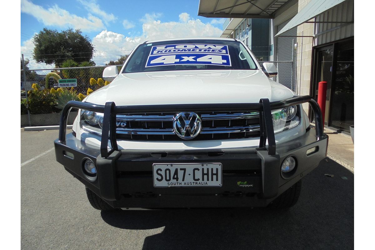 2021 Volkswagen Amarok TDI550 Sportline 2H 4X4