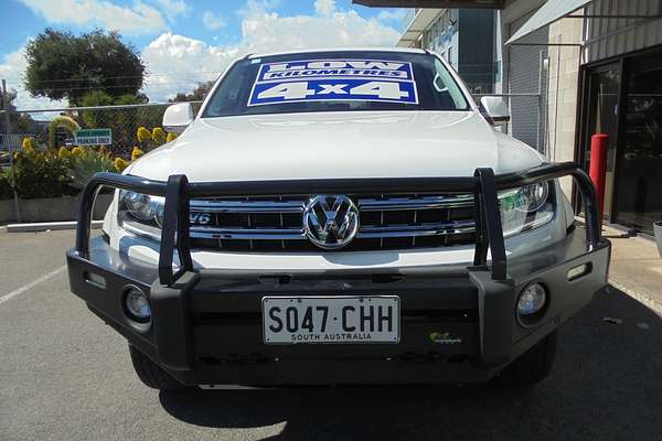 2021 Volkswagen Amarok TDI550 Sportline 2H 4X4