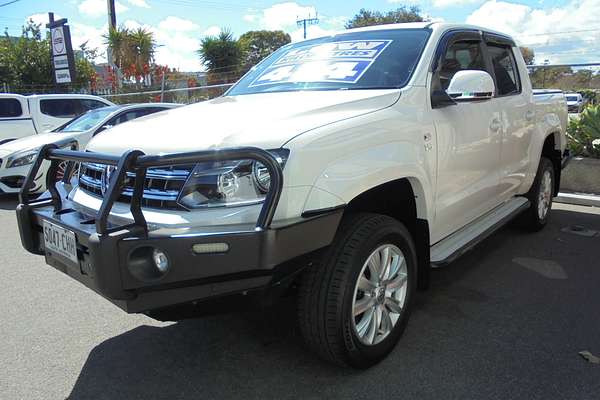 2021 Volkswagen Amarok TDI550 Sportline 2H 4X4