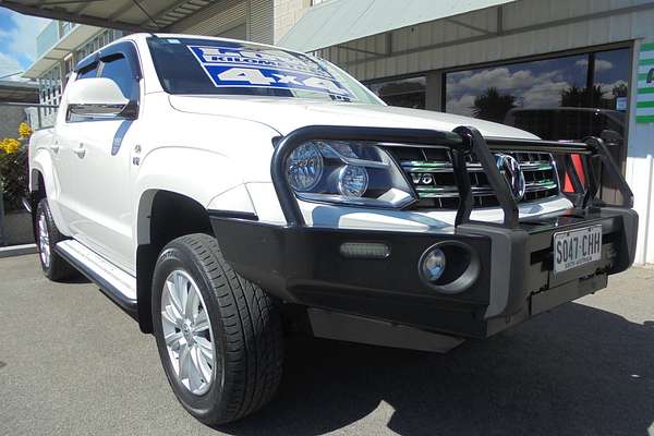 2021 Volkswagen Amarok TDI550 Sportline 2H 4X4
