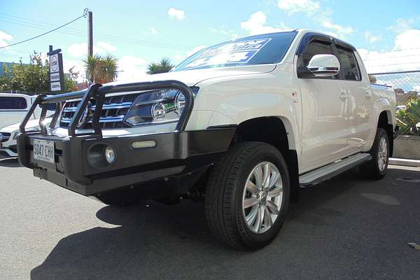 2021 Volkswagen Amarok TDI550 Sportline 2H 4X4
