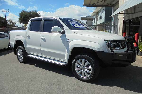 2021 Volkswagen Amarok TDI550 Sportline 2H 4X4