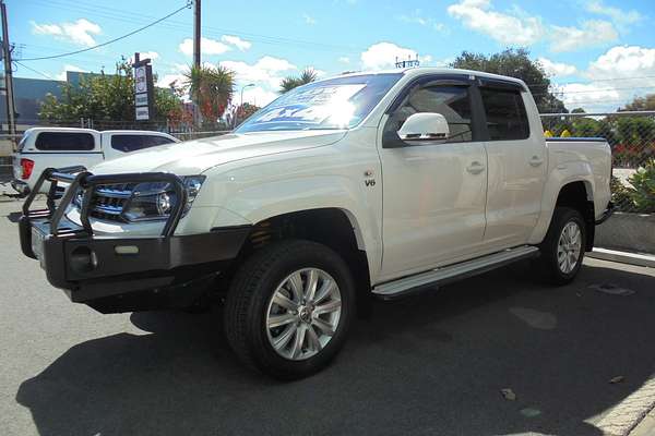 2021 Volkswagen Amarok TDI550 Sportline 2H 4X4