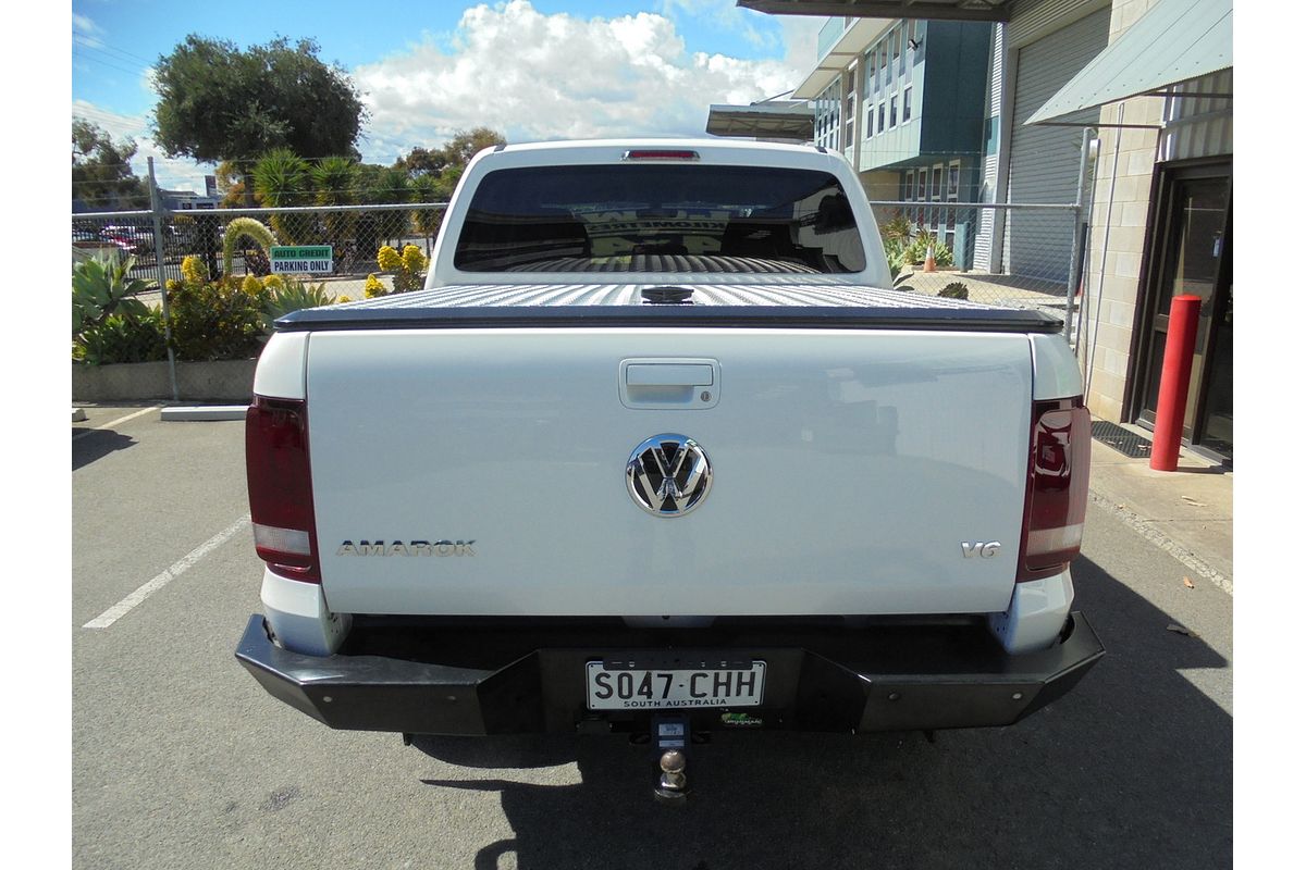 2021 Volkswagen Amarok TDI550 Sportline 2H 4X4