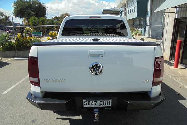 2021 Volkswagen Amarok TDI550 Sportline 2H 4X4