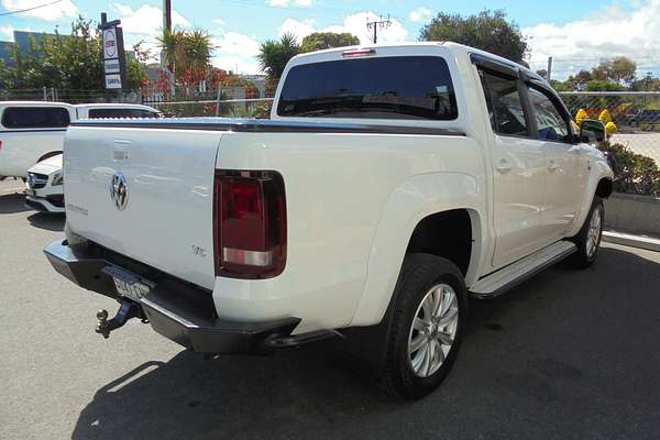 2021 Volkswagen Amarok TDI550 Sportline 2H 4X4