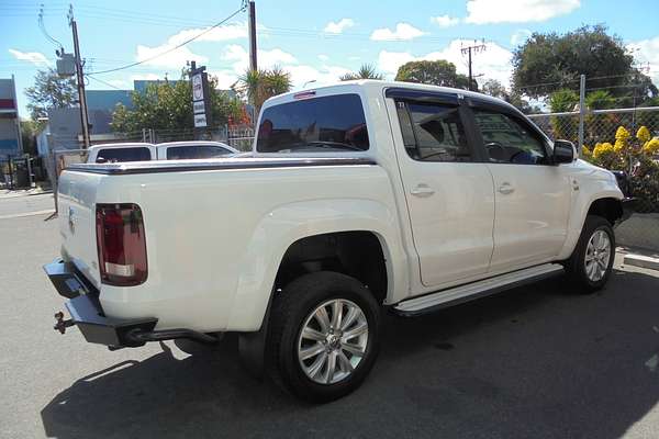 2021 Volkswagen Amarok TDI550 Sportline 2H 4X4