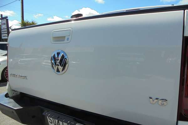 2021 Volkswagen Amarok TDI550 Sportline 2H 4X4