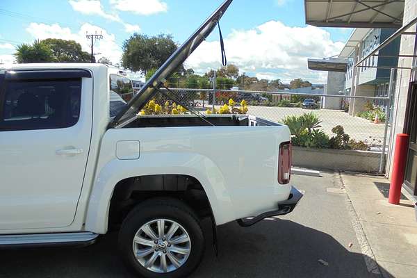 2021 Volkswagen Amarok TDI550 Sportline 2H 4X4