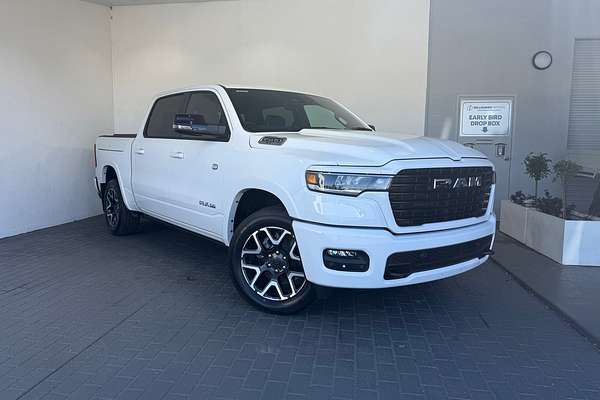 2024 RAM 1500