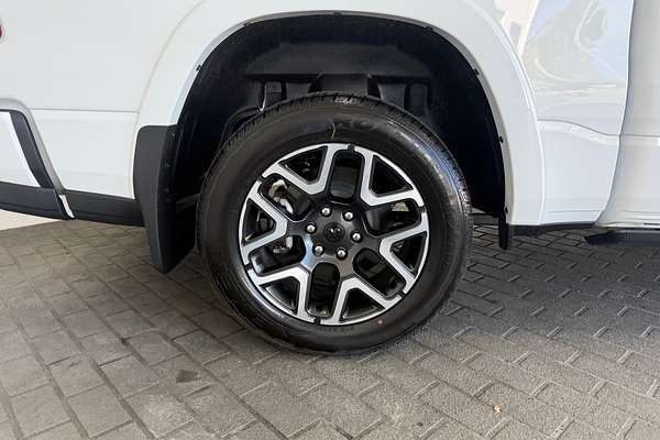 2024 RAM 1500 Laramie Sport Hurricane SO RamBox DT 4X4 SWB