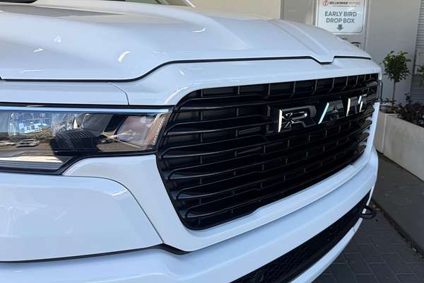 2024 RAM 1500 Laramie Sport Hurricane SO RamBox DT 4X4 SWB