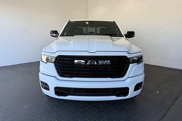 2024 RAM 1500 Laramie Sport Hurricane SO RamBox DT 4X4 SWB