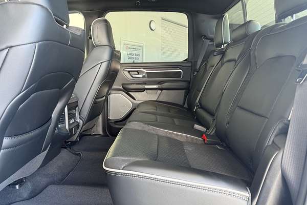 2024 RAM 1500