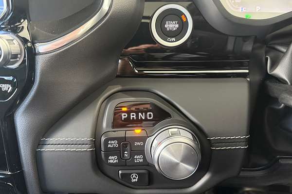 2024 RAM 1500 Laramie Sport Hurricane SO RamBox DT 4X4 SWB