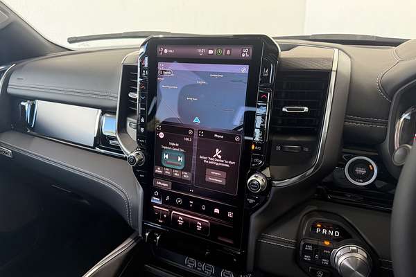 2024 RAM 1500 Laramie Sport Hurricane SO RamBox DT 4X4 SWB