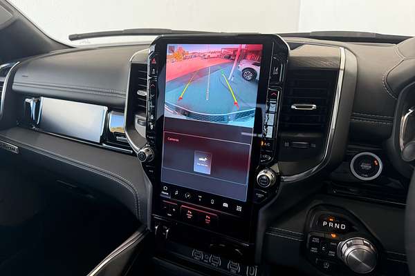 2024 RAM 1500 Laramie Sport Hurricane SO RamBox DT 4X4 SWB