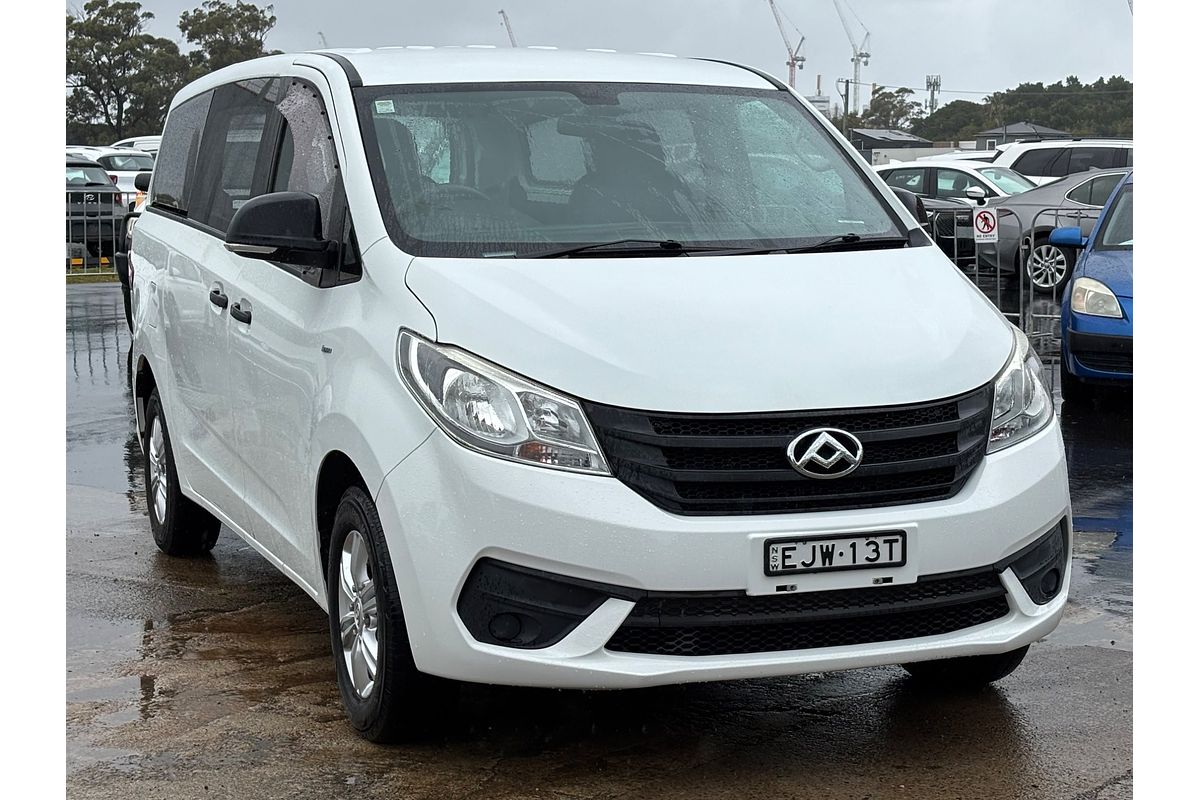 2020 LDV Deliver 9 MWB