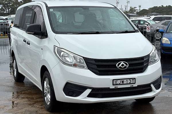 2020 LDV Deliver 9 MWB