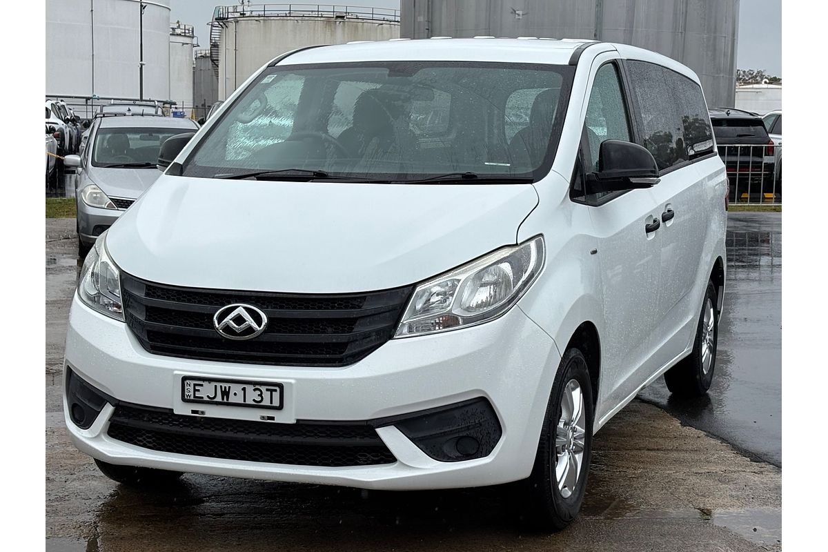 2020 LDV Deliver 9 MWB