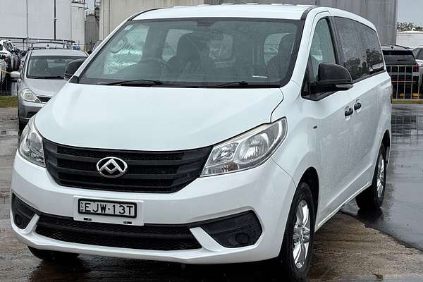 2020 LDV Deliver 9 MWB