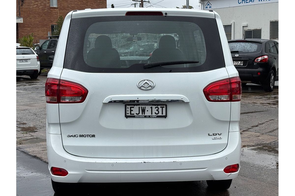 2020 LDV Deliver 9 MWB