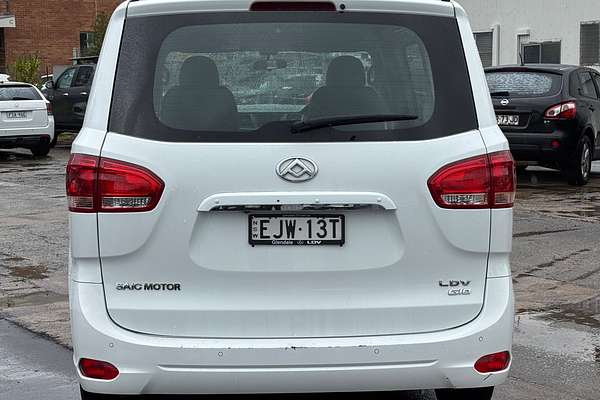 2020 LDV Deliver 9 MWB