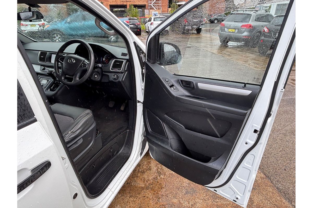 2020 LDV Deliver 9 MWB