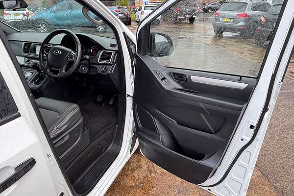 2020 LDV Deliver 9 MWB