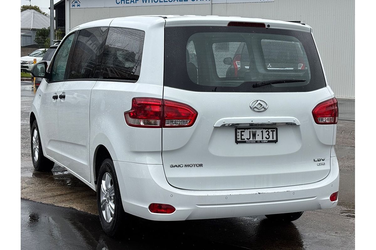 2020 LDV Deliver 9 MWB