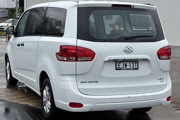 2020 LDV Deliver 9 MWB