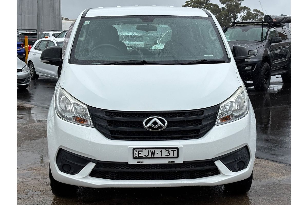 2020 LDV Deliver 9 MWB