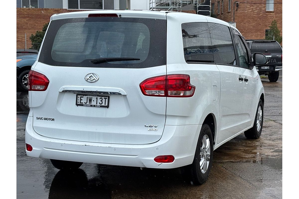 2020 LDV Deliver 9 MWB