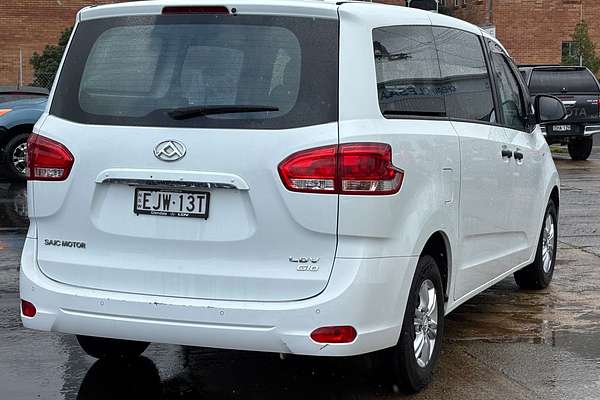 2020 LDV Deliver 9 MWB