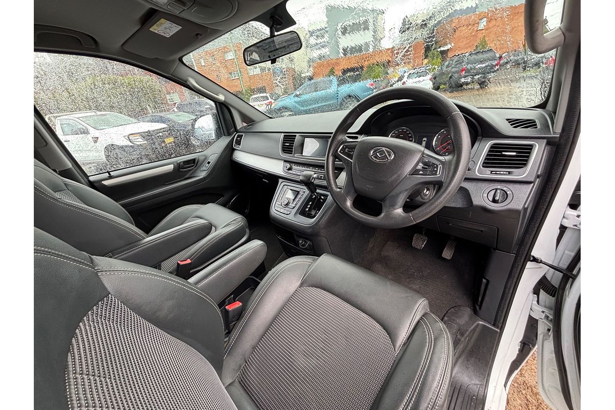 2020 LDV Deliver 9 MWB