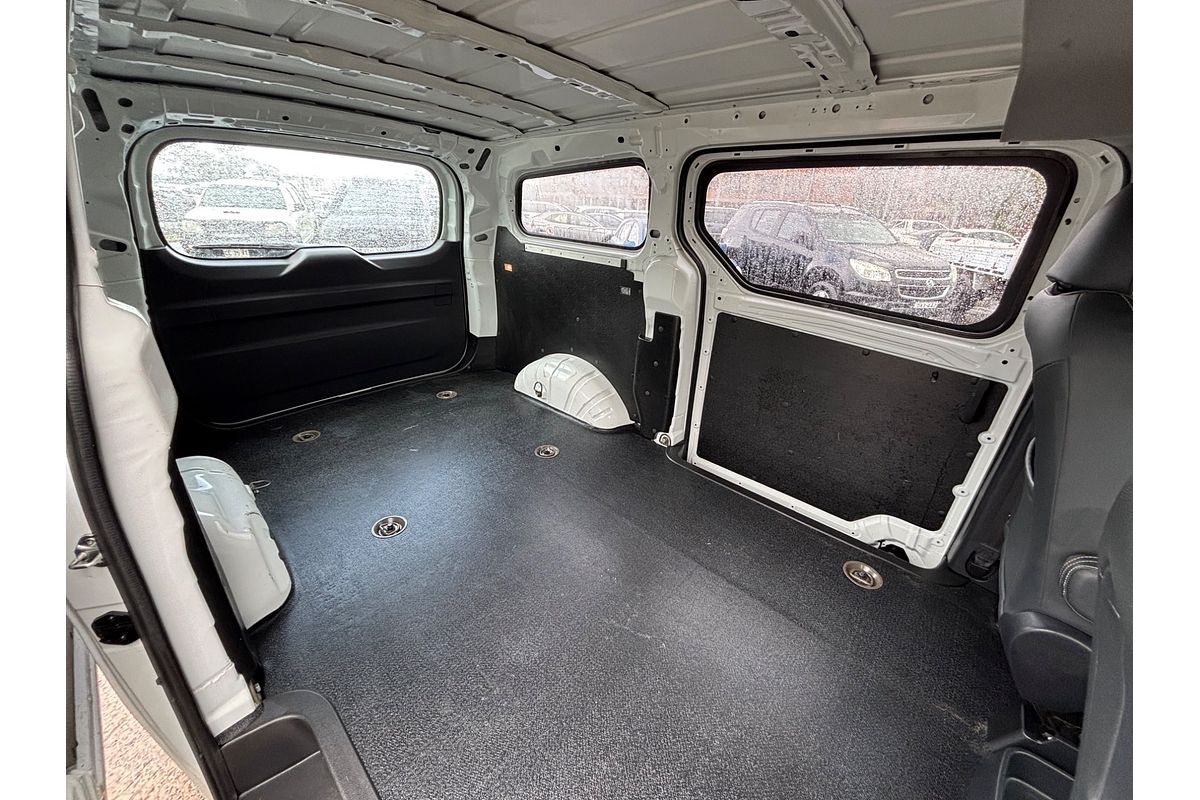 2020 LDV Deliver 9 MWB