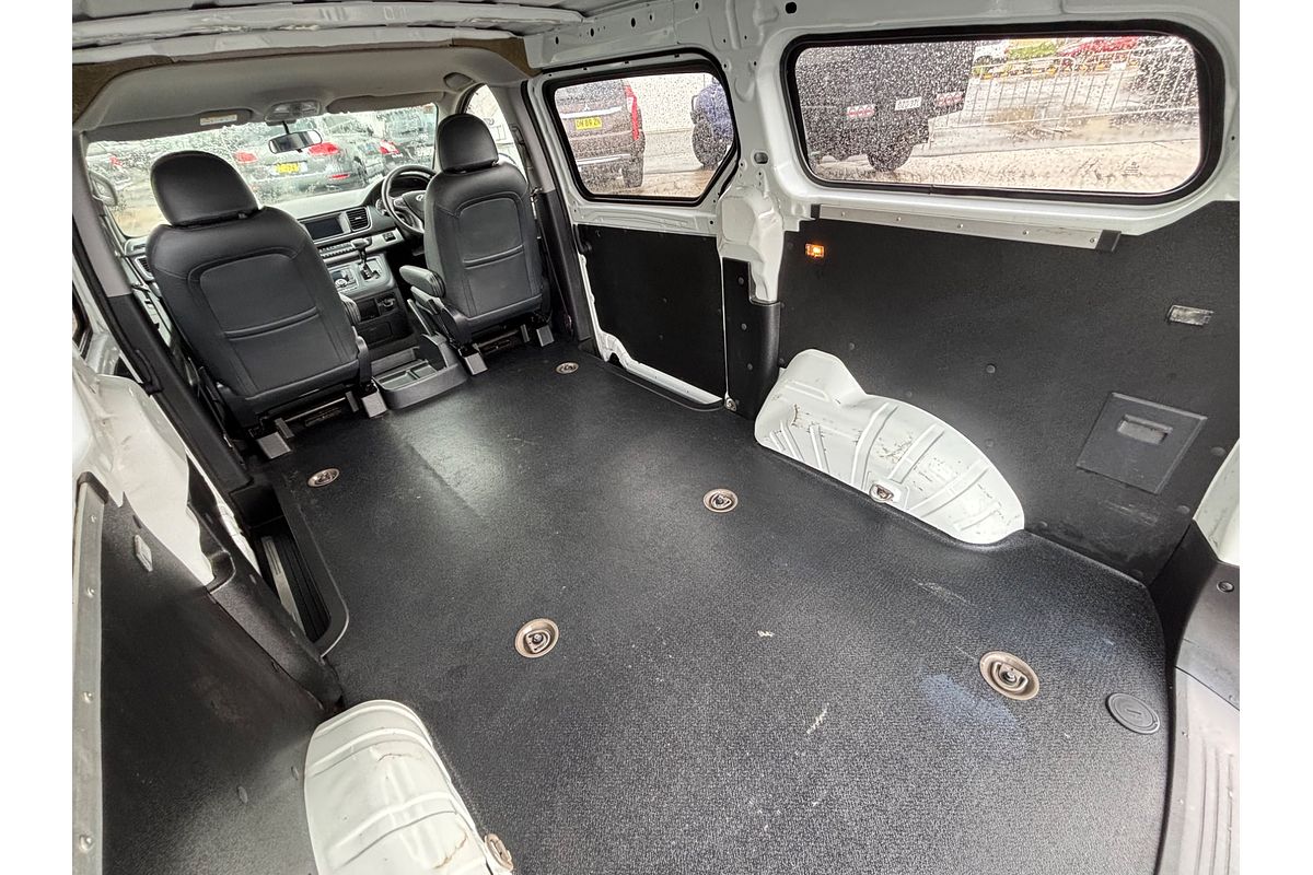 2020 LDV Deliver 9 MWB
